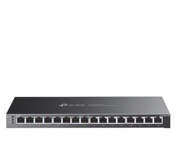 Комутатор керований TP-Link TL-SG2016P 465794ua фото