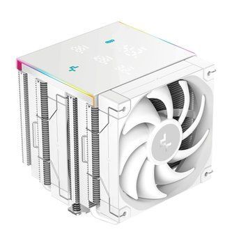 Воздушное охлаждение Deepcool AK620 Digital Pro White (R-AK620-WHAPMN-G) 579872ua фото