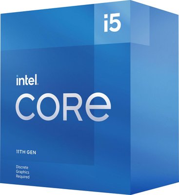 Процесор Intel Core i5-11400F (BX8070811400F) 340988 фото