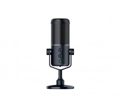 Мікрофон для ПК/ для стрімінгу, подкастів Razer Seiren Elite (RZ19-02280100-R3M1) 361088 фото