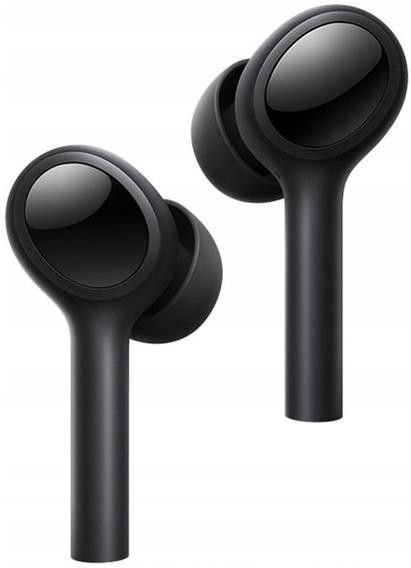 Наушники с микрофоном Xiaomi Mi True Wireless Earphones 2 Pro Black (TWSEJ11WM) (УЦЕНКА) 355069* фото