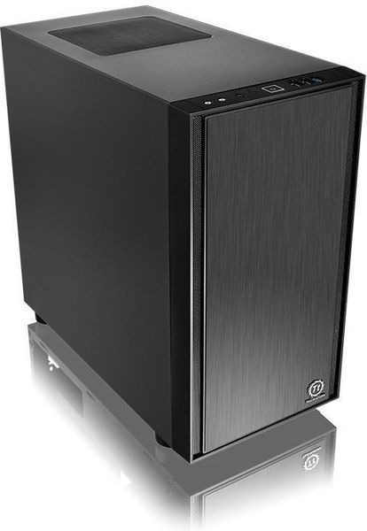 Корпус Thermaltake Versa H17 Black (CA-1J1-00S1NN-00) 326805 фото