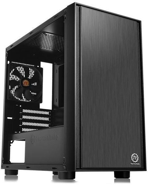 Корпус Thermaltake Versa H17 Black (CA-1J1-00S1NN-00) 326805 фото
