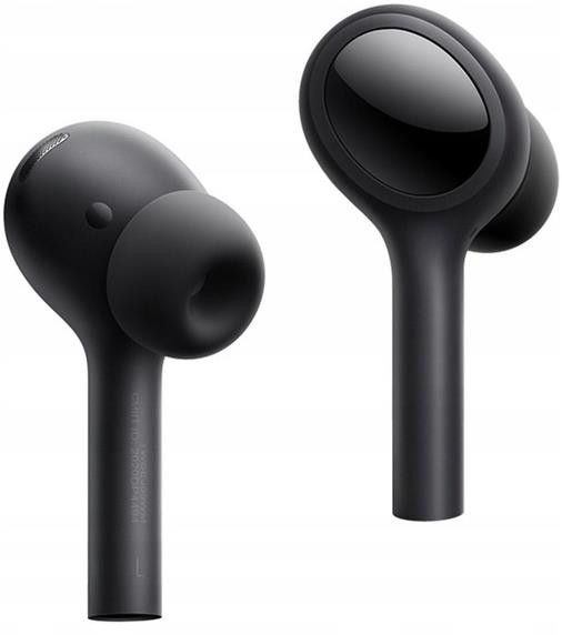 Наушники с микрофоном Xiaomi Mi True Wireless Earphones 2 Pro Black (TWSEJ11WM) (УЦЕНКА) 355069* фото