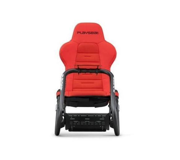 Компьютерное кресло для геймера Playseat Trophy Red 360653 фото