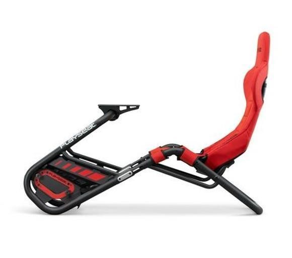 Компьютерное кресло для геймера Playseat Trophy Red 360653 фото