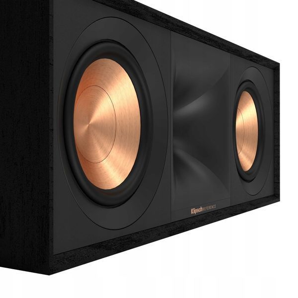 Акустична система центрального каналу Klipsch Reference R-50C Black 515943 фото