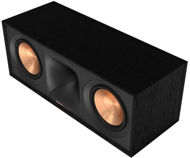 Акустична система центрального каналу Klipsch Reference R-50C Black 515943 фото