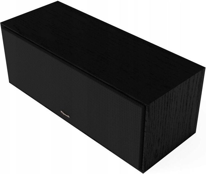 Акустична система центрального каналу Klipsch Reference R-50C Black 515943 фото