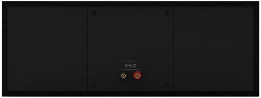 Акустична система центрального каналу Klipsch Reference R-50C Black 515943 фото