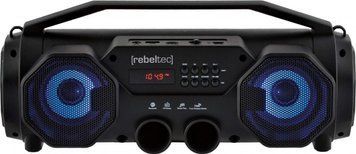 Портативные колонки Rebeltec SoundBox 340 359552 фото