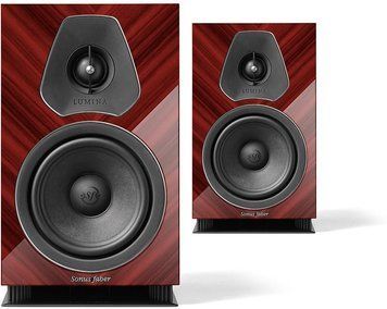 Акустические колонки Sonus Faber Lumina II Amator Red 602097 фото