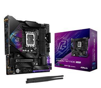 Материнская плата ASRock Z890M Riptide WiFi 528864 фото