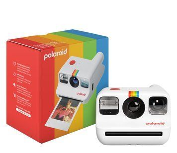 Фотокамера моментальной печати Polaroid Go Gen 2 White (9097) 530065 фото
