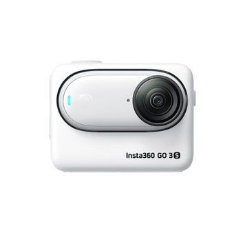 Екшн-камера Insta360 GO 3S White (128GB) 514079 фото