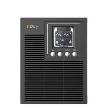 ИБП непрерывного действия (Online) Njoy Echo Pro 1000 (UPOL-OL100EP-CG01B) 577864ua фото