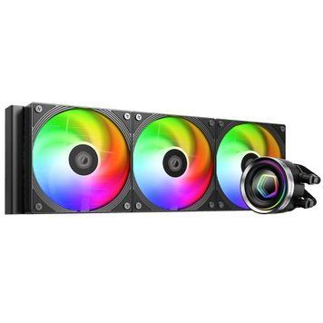 Водяное охлаждение ID-Cooling FX360 INF 577711ua фото