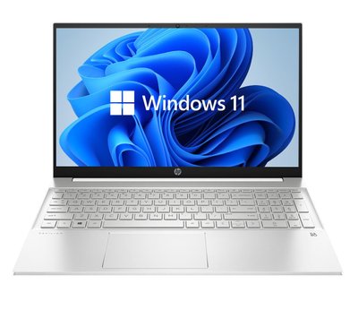 Ноутбук HP Pavilion 15 8GB/512/Win11 White (712C1EA) 468319 фото