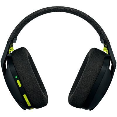 Навушники з мікрофоном Logitech G435 LIGHTSPEED Black (981-001050) 352905 фото