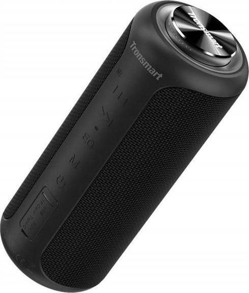 Портативные колонки Tronsmart Element T6 Plus Upgraded Black 327900 фото