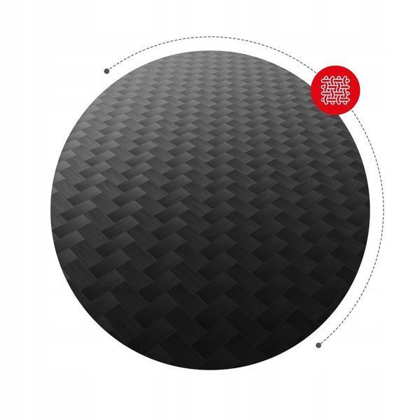 Геймерский игровой стол Huzaro Hero 3.3 RGB Black 514382 фото