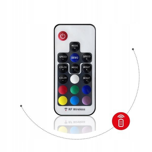 Геймерский игровой стол Huzaro Hero 3.3 RGB Black 514382 фото