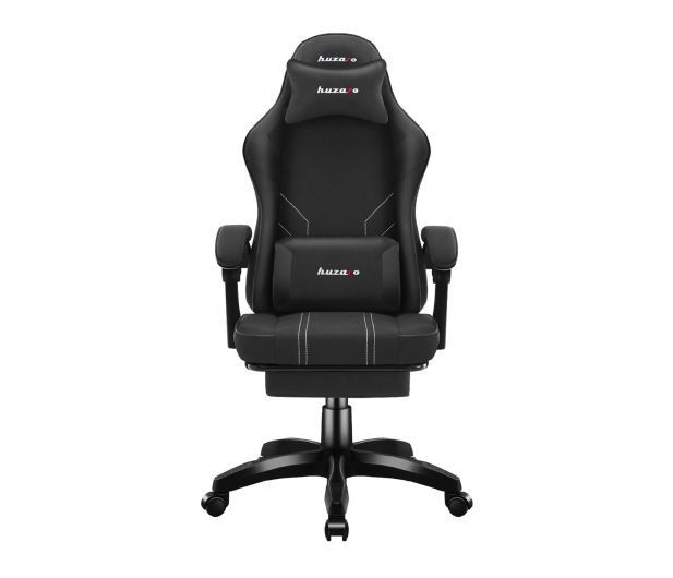 Компьютерное кресло для геймера Huzaro Force 3.7 Carbon Black 615248 фото