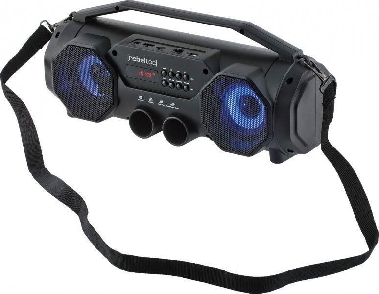 Портативные колонки Rebeltec SoundBox 340 359552 фото