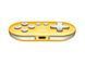 Геймпад 8BitDo Zero 2 Bluetooth Mini Yellow 572364 фото 2