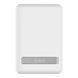 Зовнішній акумулятор (павербанк) Belkin Magnetic Wireless 5000mAh White (BPD004BTWT) 613628 фото 6
