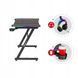 Геймерский игровой стол Huzaro Hero 3.3 RGB Black 514382 фото 9