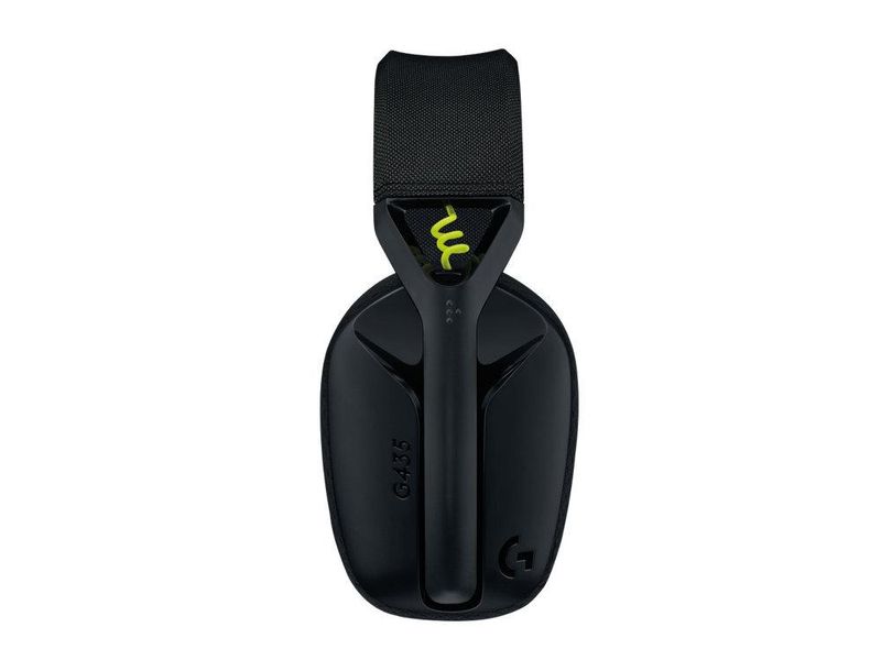 Наушники с микрофоном Logitech G435 LIGHTSPEED Black (УЦЕНКА) 352905* фото