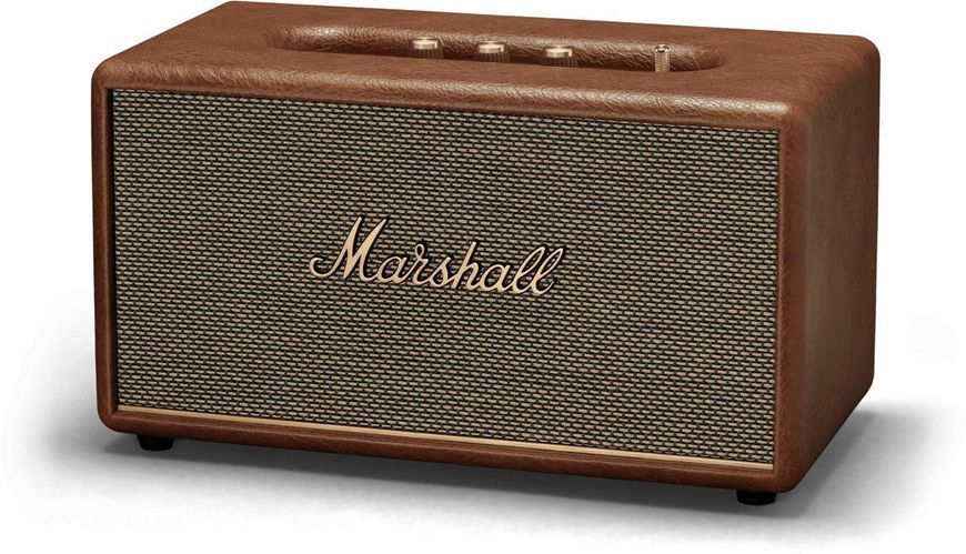 Моноблочна акустична система Marshall Stanmore III Brown (1006080) 466674 фото