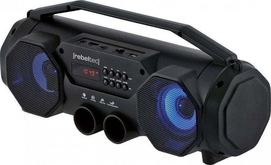Портативные колонки Rebeltec SoundBox 340 359552 фото
