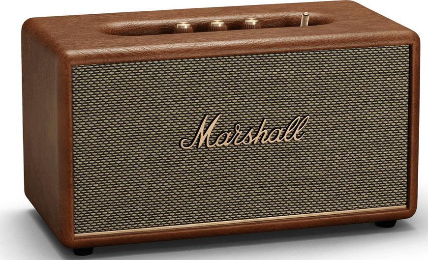 Моноблочна акустична система Marshall Stanmore III Brown (1006080) 466674 фото