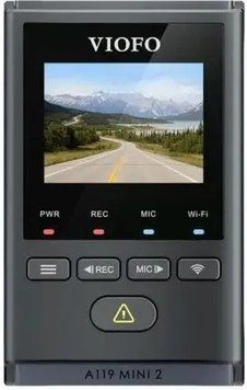 Автомобильный видеорегистратор Viofo A119 Mini 2 489824 фото