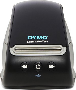 Принтер этикеток Dymo LW-550 (2112722) 368340 фото