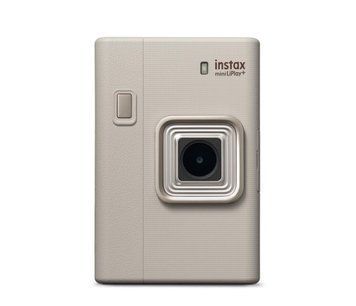 Фотокамера мгновенной печати Fujifilm Mini LiPlay+ Beige (16947999) 618267 фото