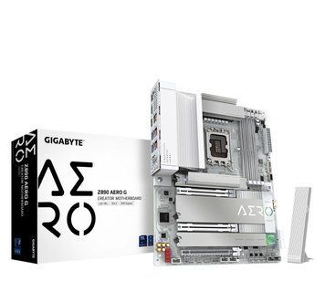 Материнская плата Gigabyte Z890 Aero G 528893 фото