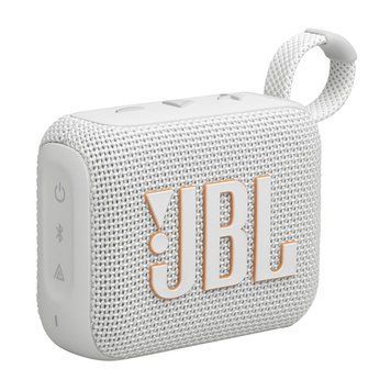 Портативная колонка JBL Go 4 White (JBLGO4WHT) 514258ua фото