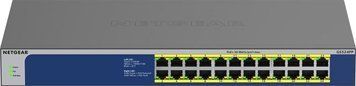 Коммутатор неуправляемый Netgear GS524PP (GS524PP-100EUS) 593465 фото