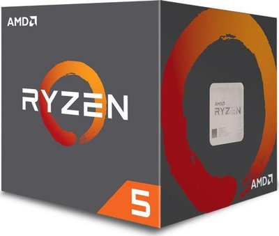 Процесор AMD Ryzen 5 2600X (YD260XBCAFBOX) 337640 фото