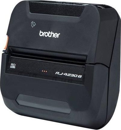 Принтер этикеток Brother RJ-4230B 395328 фото