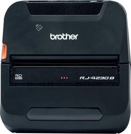 Принтер этикеток Brother RJ-4230B 395328 фото