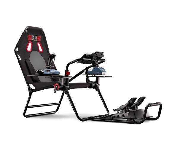 Компьютерное кресло для геймера Next Level Racing FLIGHT SIMULATOR LITE NLR-S022 356786 фото