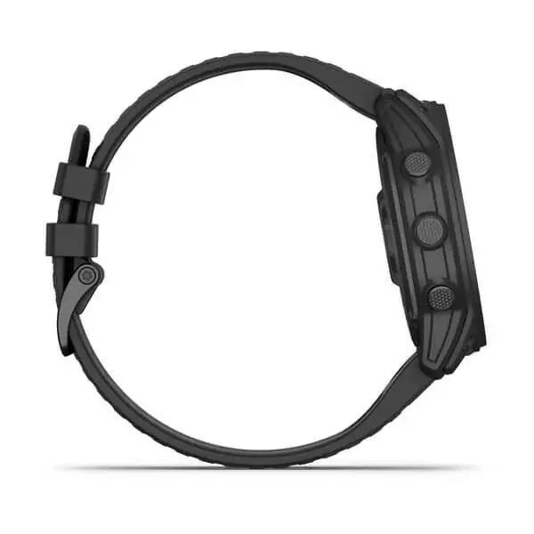 Смарт-годинник Garmin Tactix 7 Standard Edition Premium Tactical GPS Watch with Silicone Band (010-02704-00/01) 612678 фото