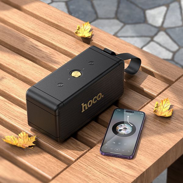 Портативная колонка Hoco HT1 Max Marquis sports BT (6942007654647) 626979ua фото