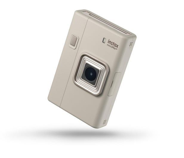 Фотокамера мгновенной печати Fujifilm Mini LiPlay+ Beige (16947999) 618267 фото
