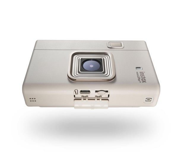 Фотокамера мгновенной печати Fujifilm Mini LiPlay+ Beige (16947999) 618267 фото