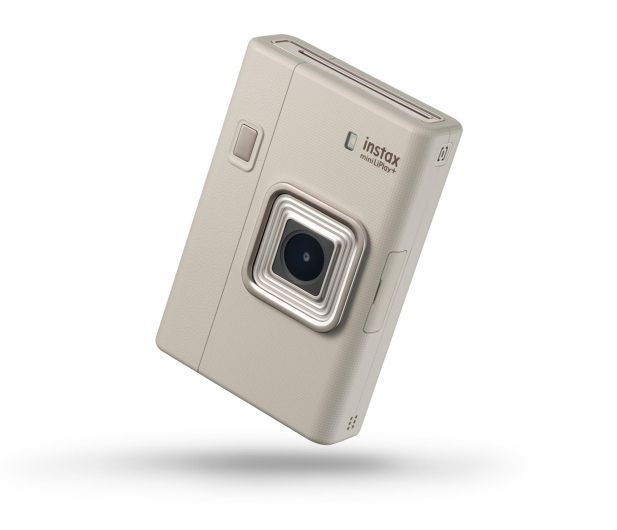 Фотокамера мгновенной печати Fujifilm Mini LiPlay+ Beige (16947999) 618267 фото